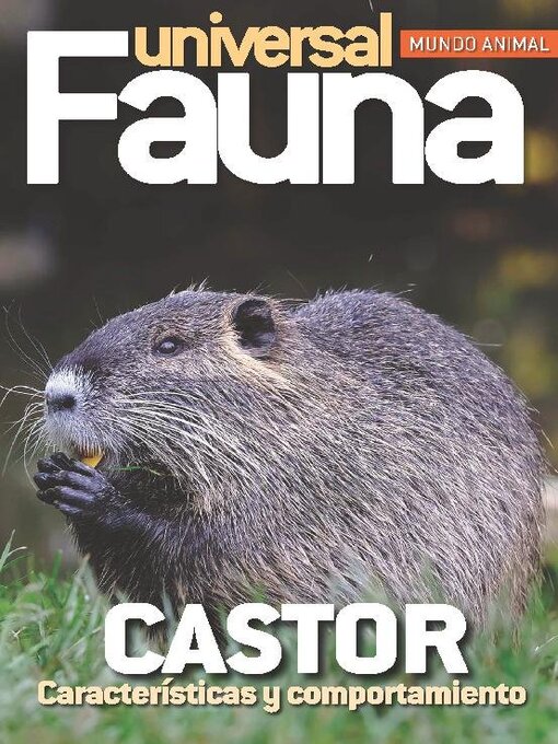 Title details for Fauna Universal by Media Contenidos - Available